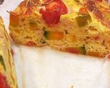 *食事系ケーキ!HMでケークサレ*作り方7写真