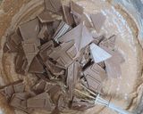 フォンダンショコラ風濃厚ガトーショコラ作り方5写真