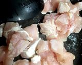 マカロニ茹でずに簡単！カレーグラタン作り方2写真
