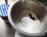 ジャムで豆腐白玉♪作り方1写真