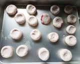ジャムで豆腐白玉♪作り方2写真