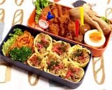 ☆そばめしおにぎり作り方15写真