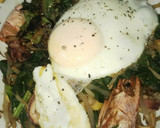 無油海鮮野菜炒め（血管ダイエット1321作り方1写真