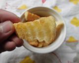 クリンクルカットのフレンチフライポテト♪作り方8写真