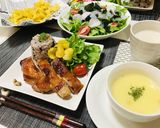 クリスマスチキン・簡単ローストチキン作り方5写真