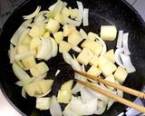 簡単！じゃがいものみぞれ煮作り方1写真