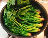 厚切りハムのオランデーソースがけ☆☆作り方3写真
