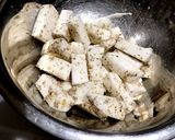 長芋の揚げ物・オカズやオツマミに！作り方1写真