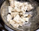 長芋の揚げ物・オカズやオツマミに！作り方2写真
