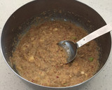 りんごの皮で柔らか！ごちそう焼き肉作り方2写真