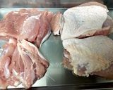 柔らかっ☆チキンのドレッシング焼き作り方1写真