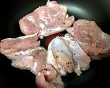 柔らかっ☆チキンのドレッシング焼き作り方3写真