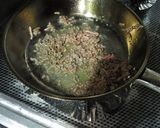 ワンパンミートパスタ作り方2写真