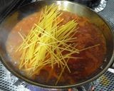 ワンパンミートパスタ作り方5写真