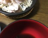 超簡単、タジン鍋でしゃぶしゃぶ作り方6写真
