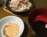 超簡単、タジン鍋でしゃぶしゃぶ作り方7写真