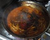 ワンパンミートパスタ作り方7写真