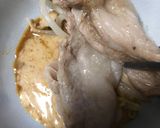超簡単、タジン鍋でしゃぶしゃぶ作り方8写真