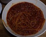 ワンパンミートパスタ作り方8写真