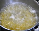 簡単！サバ缶パスタ☆ペペロンチーノ作り方1写真