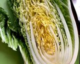 白菜とベーコンのクリームシチュー＋あさり作り方11写真