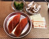 鮭とチーズのホイル焼き作り方1写真