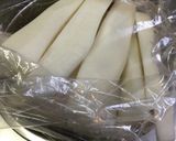 とっても簡単柚子大根♪作り方1写真