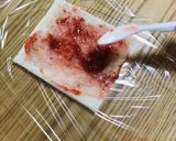 幸せのクルクルサンドイッチ作り方1写真