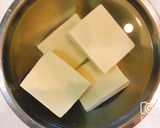 だし染み絶品！高野豆腐の肉詰め煮作り方1写真