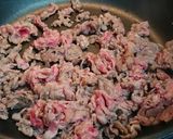 旨味たっぷり✨牛五目炊き込みご飯作り方2写真