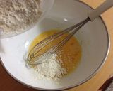糖質オフ どら焼き作り方1写真