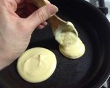 糖質オフ どら焼き作り方2写真