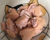 ぷくぷくたいの食べ方作り方2写真