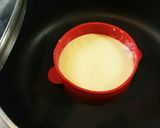 超簡単！クリームチーズと苺のパンケーキ♡作り方4写真