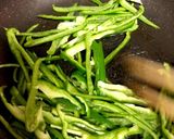 あと1品 野菜不足にピーマンのごま油炒め作り方2写真