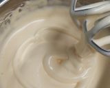 マロンクリーム入り…ロールケーキ☆作り方1写真