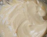 マロンクリーム入り…ロールケーキ☆作り方2写真