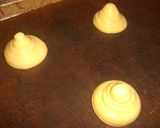 ＊。o○Wシュークリーム＊。o○作り方5写真