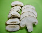 簡単！春菊のすき焼き風作り方2写真