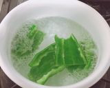 【離乳食 中期・後期】ピーマン作り方2写真
