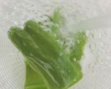 【離乳食 中期・後期】ピーマン作り方3写真