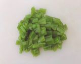 【離乳食 中期・後期】ピーマン作り方5写真