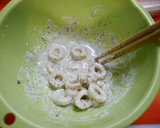 簡単！揚げない☆磯辺揚げ作り方1写真