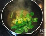 だし染み絶品！高野豆腐の肉詰め煮作り方13写真