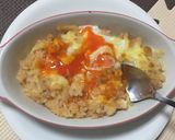 簡単！ドリア風チキンライス！作り方3写真