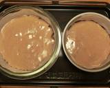 材料4つで簡単★チョコスポンジケーキ作り方3写真