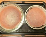 簡単★イチゴのチョコレートケーキ作り方1写真