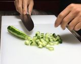 りんごポテトサラダとシャンパンカクテル♡作り方9写真