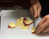りんごポテトサラダとシャンパンカクテル♡作り方10写真