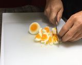 りんごポテトサラダとシャンパンカクテル♡作り方11写真